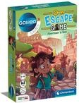 Clementoni Escape Game - Abenteuer in Rom | spannendes Gesellschaftsspiel zum Knobeln