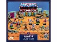 Masters of The Universe: Battleground - Wave 4: Die Macht der Wilden Horde