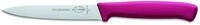 F. DICK ProDynamic K&uuml;chenmesser (Klingenl&auml;nge 11 cm, pink, Kochmesser f&uuml;r kleine