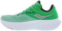 Saucony Ride 16 Damen Laufschuhe SS23, gr&uuml;n, 37 EU