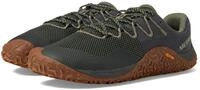 Merrell Trail Glove 7 Men's,Pine/Gum 42 EU