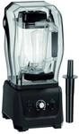 Bartscher Blender Pro Xtra 2,5 Liter mit L&auml;rmschutzhaube - 150182