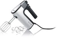 Severin Handmixer, Handr&uuml;hrger&auml;t mit 5 Stufen, leiser Betrieb, inkl. 2 R&uuml;hrbesen