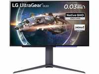 LG Electronics 27GR95QE-B UltraGear Gaming Monitor 27" (67,32 cm), OLED, 2.560 x