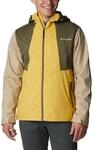 Columbia Herren Inner Limits II Wasserdichte Regen-Jacke