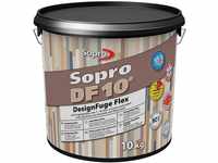 Sopro DF 10® DesignFuge Flex (10 kg, Schwarz)