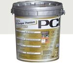 PCI Durapox Premium Reaktionsharz-M&ouml;rtel 2kg Eimer, Silbergrau