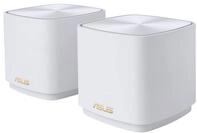ASUS ZenWiFi XD4 Plus 2er Set AX1800 Whole-Home Mesh WiFi 6 System