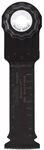 Makita B-66400 Starlock Max BiM Tauchs&auml;geblatt 32 mm MAM001 wood and metal, f&uuml;r