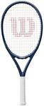 Wilson Tennisschl&auml;ger Triad Three, Carbonfaser, Kopflastige Balance, 277 g