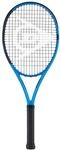 Dunlop Fx 500 Ls 2023 unbesaitet 285g Tennisschl&auml;ger Turnierschl&auml;ger Schwarz...