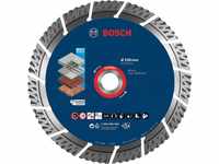 Bosch Accessories 1x Expert MultiMaterial Diamanttrennscheiben (für Beton, Ø 230