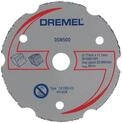 Dremel DSM500 Trennscheibe f&uuml;r DSM20 Kompakts&auml;ge, Kreiss&auml;geblatt mit 20 mm