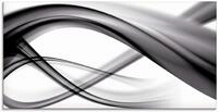 ARTland Wanddeko Glasbilder Wandbild Glas Bild einteilig 100x50 cm Querformat Moderne