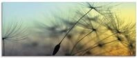 ARTland Wanddeko Glasbilder Wandbild Glas Bild einteilig 125x50 cm Querformat...