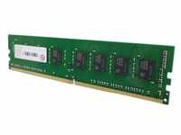 QNAP RAM-32GDR4ECS0-UD-2666 Arbeitsspeicher 32GB 1x 32GB DDR4 2666MHz ECC