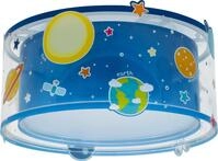 Dalber Deckenlampe kinderzimmer, Deckenleuchte f&uuml;r Kinder Planets Planeten