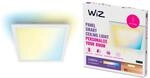 WiZ Panel Deckenleuchte Tunable White (3400 lm), dimmbar, 36 W, 600 x 600 mm, warm-