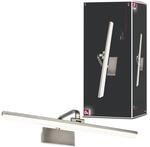 Paulmann 95570 LED Bilderleuchte Renan 600mm incl. 1x11 W Warmwei&szlig; Altmessing