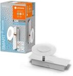 LEDVANCE Smart LED Badezimmerlampe chrome, 8W, 700LM, 3000-6500K, 20cm, IP44, Orbis