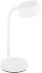 EGLO LED Tischlampe Cabales, 1 flammige Tischleuchte