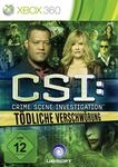 CSI: Crime Scene Investigation: T&ouml;dliche Verschw&ouml;rung