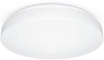 Steinel LED Deckenleuchte RS PRO P1 flat, LED Innenleuchte ohne Sensor, 3000 K