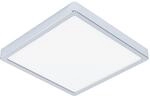 EGLO LED Deckenleuchte Fueva 5, &Oslash; 28,5 cm, 1 flammige Aufbauleuchte
