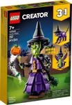 LEGO 40562 Creator 3 in 1 Halloween Limited Edition Mystic Witch Build mit