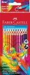 Faber-Castell - Buntstifte Set Ergonomics 24-teilig