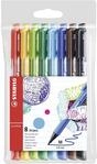 STABILO - Filzschreiber - pointMax - 8er Pack