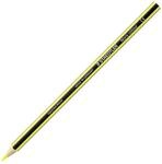 STAEDTLER Buntstifte Noris colour, lichtgelb, rutschfeste Soft-Oberfl&auml;che, hohe