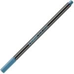 Premium Metallic-Filzstift - STABILO Pen 68 metallic - Einzelstift - metallic...