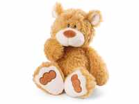 NICI Kuscheltier Bär Mielo 35 cm – Teddybär aus weichem Plüsch, niedliches