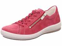 Legero Damen Tanaro Sneaker, Dark Raspberry Rot 5550, 37.5 EU