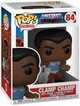 POP Funko Masters of the Universe (Motu) - Clamp Champ | Offizielles Superheroes