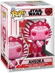 Funko Pop! Star Wars: Valentines - Ahsoka Tano - The Mandalorian -...