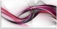 ARTland Wanddeko Glasbilder Wandbild Glas Bild einteilig 100x50 cm Querformat Moderne