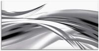 ARTland Wanddeko Glasbilder Wandbild Glas Bild einteilig 100x50 cm Querformat...