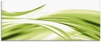 ARTland Wanddeko Glasbilder Wandbild Glas Bild einteilig 125x50 cm Querformat...