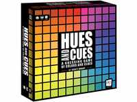 Hues and Cues – Brettspiel für Familienspielabende - Partygame – The OP Usaopoly