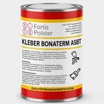 FORTIS POLSTER Polsterkleber 0,8 kg Bonaterm AS BT - Kontaktkleber f&uuml;r Autohimmel,