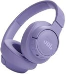 JBL Tune 720 BT Wireless Over-Ear-Kopfh&ouml;rer &ndash; Mit JBL Pure Bass Sound, Bluetooth