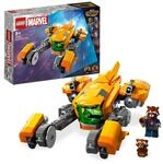 LEGO 76254 Marvel Baby Rockets Schiff, Guardians of the Galaxy Volume 3...
