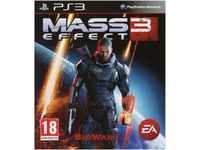 ELECTRONIC ARTS Mass Effect 3 [PS3]