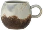 Bloomingville Paula Tasse 275 ml, Steingut, D9 cm, H8 cm &ndash; Perfekt f&uuml;r deinen
