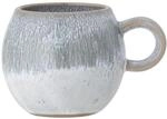 Bloomingville Paula Tasse 275 ml, Steingut, D9 cm, H8 cm &ndash; Perfekt f&uuml;r deinen