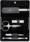 ZWILLING 97100004 TWINOX&reg; - Manicure-Etui (Rindleder) 5-tlg.