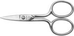 nippes Solingen profi Nagelschere aus geh&auml;rtetem, vernickeltem Stahl | 9 cm |...