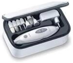 Sanitas SMA 35 elektrisches Manik&uuml;re-/ Pedik&uuml;re-Set, mit 7 Nagelpflege-Aufs&auml;tzen,